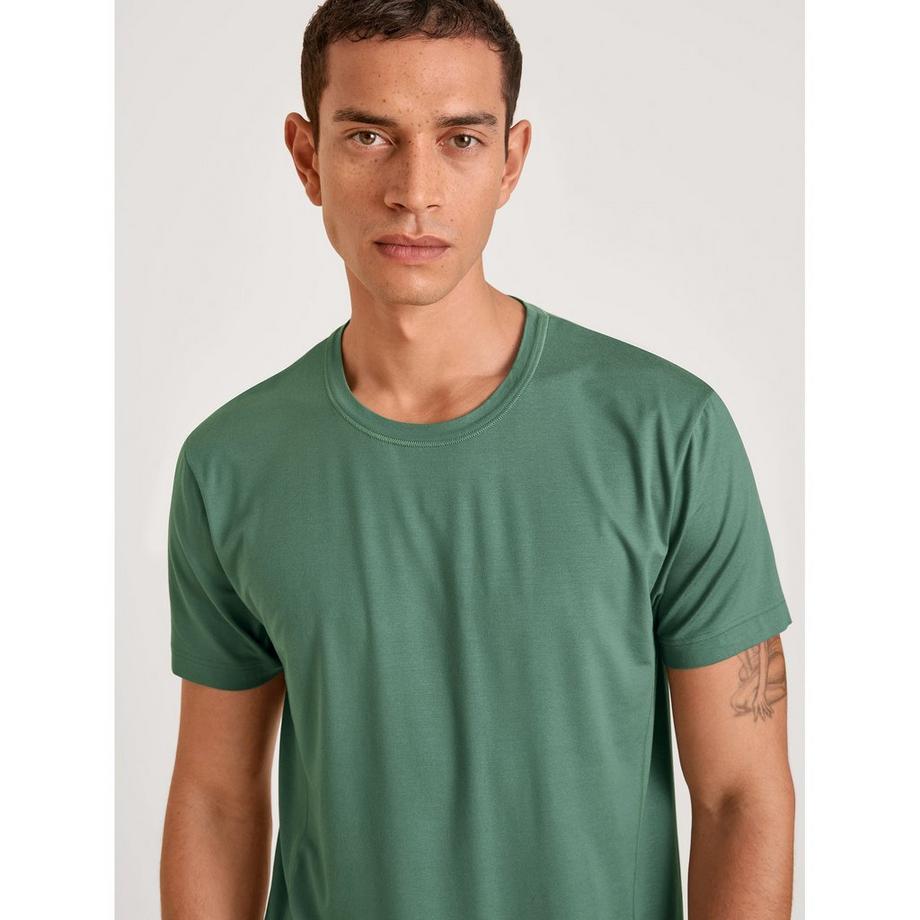 CALIDA T-Shirt Girocollo Manica Corta  