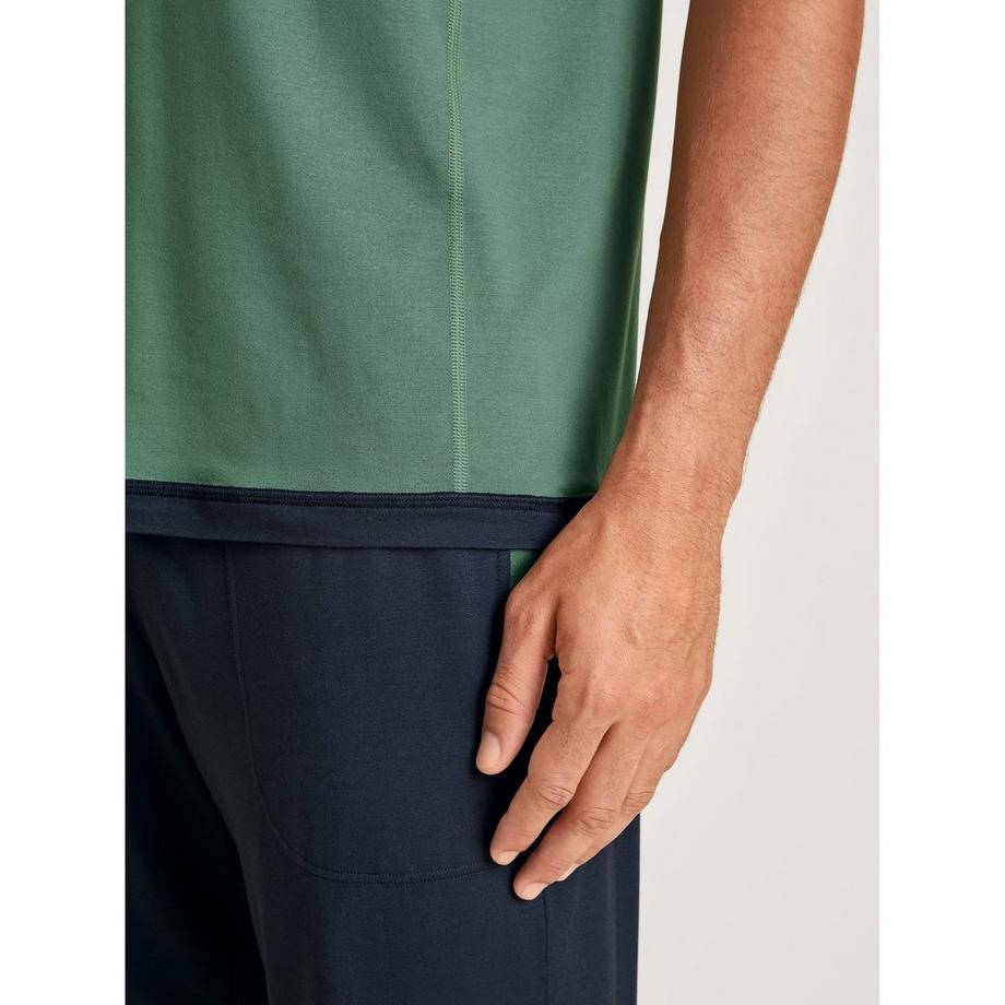 CALIDA T-Shirt Girocollo Manica Corta  