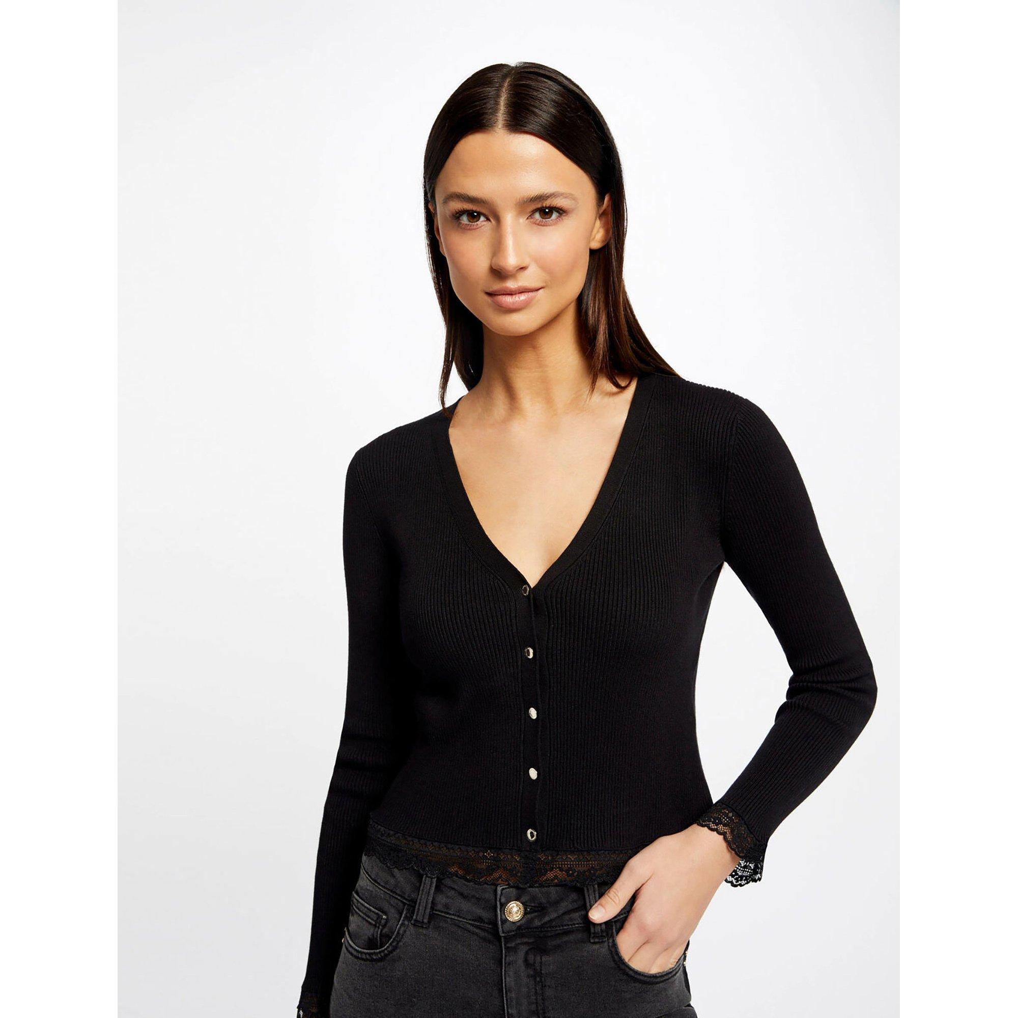 Image of Jacke Damen Black XL