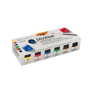 C. Kreul Stoffmalfarbe TEX Basic Set Sunny 