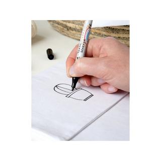 C. Kreul Peintures à textile Crayon pour tissu, fin 