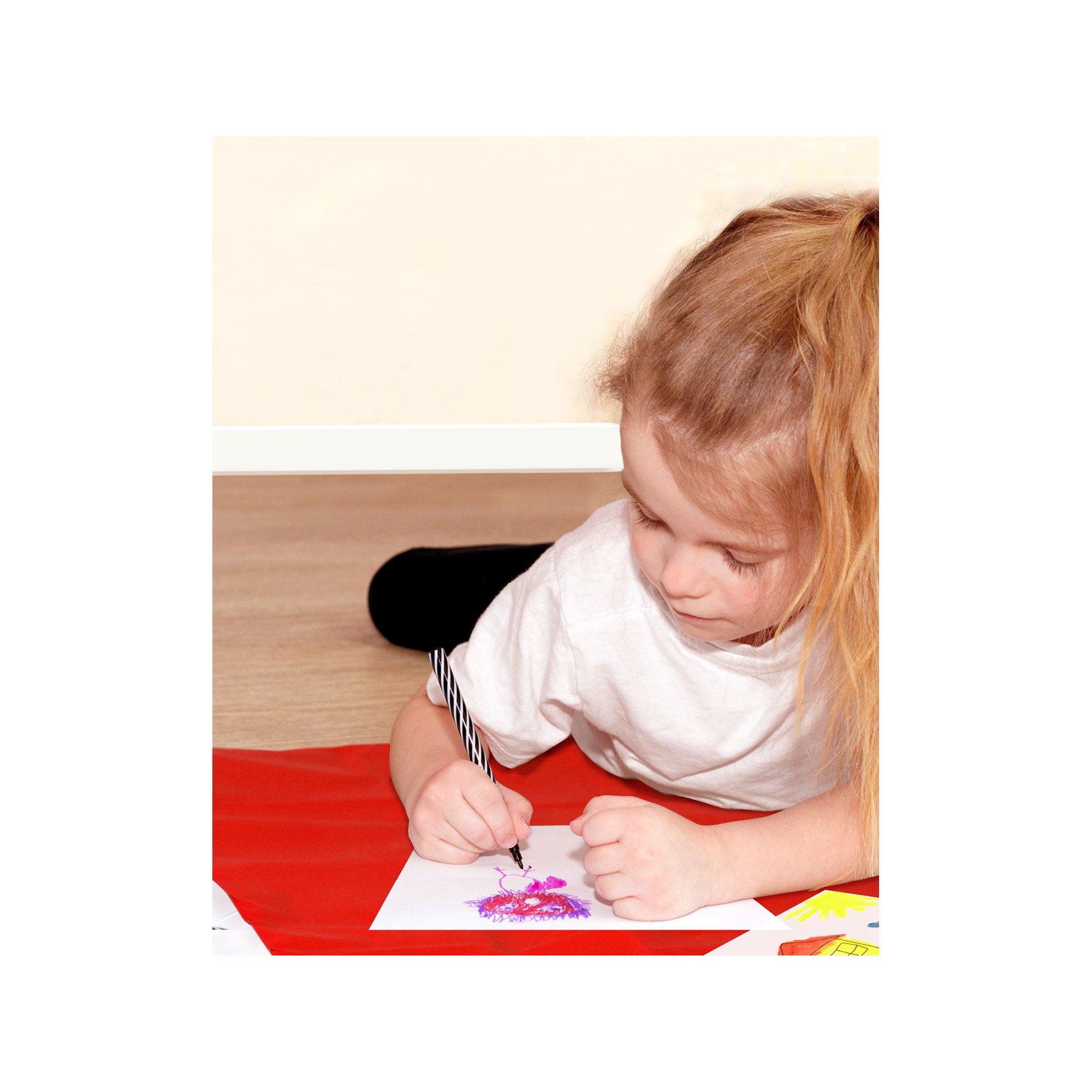 I am Creative Support de dessin Tapis de chantier 