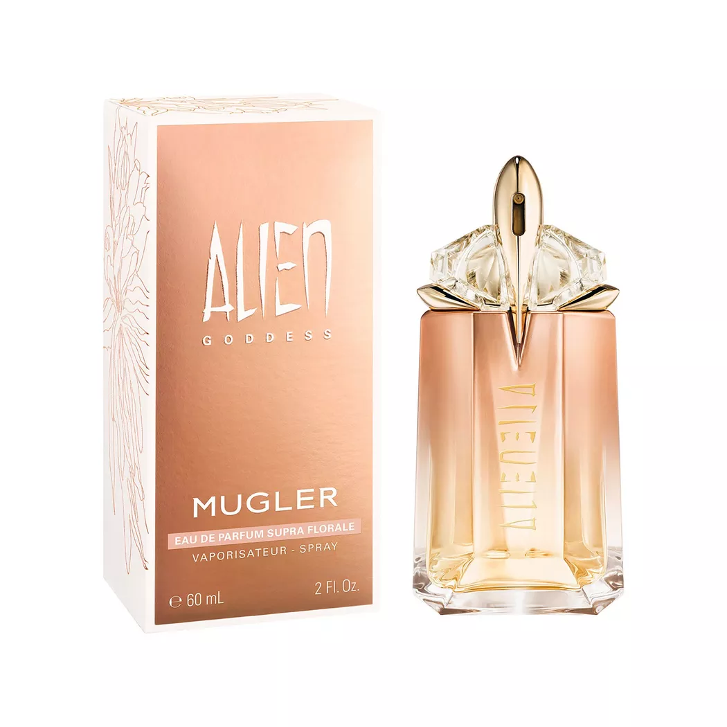 Thierry Mugler Alien Goddess Supra Florale Eau de Parfum 60ml 2