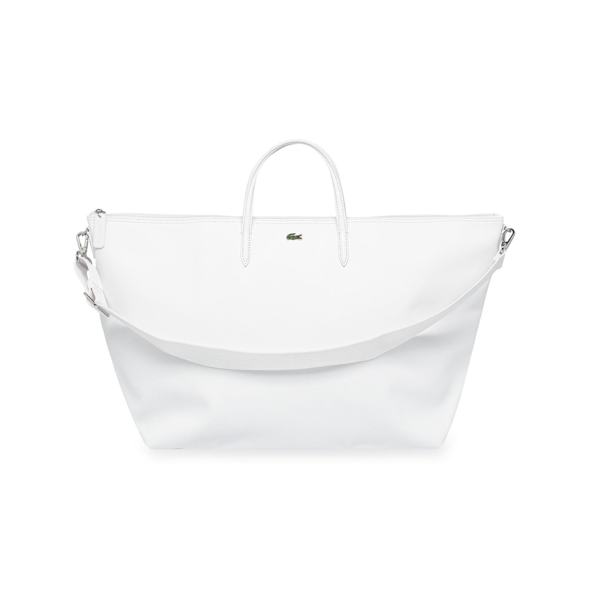 Image of Shopper-tasche Damen Weiss ONE SIZE