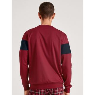 CALIDA Langarm T-Shirt Gestreift  