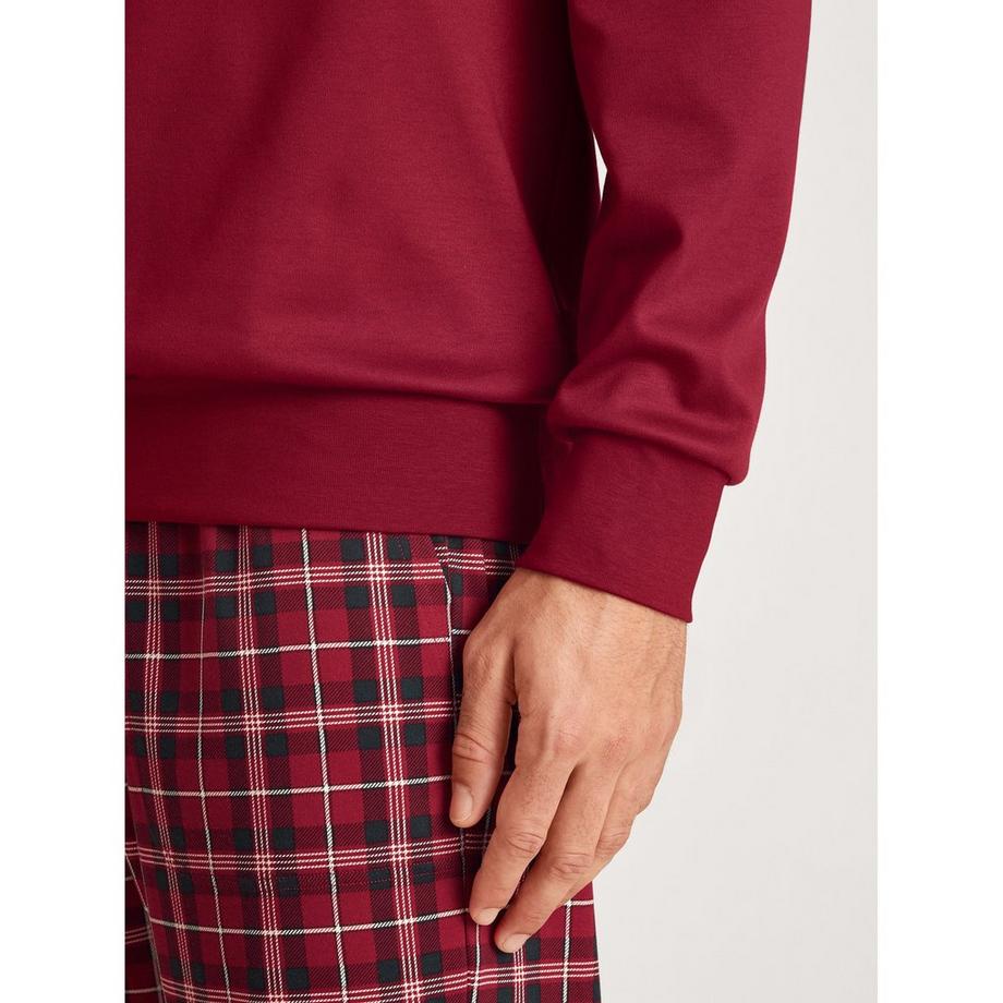 CALIDA Langarm T-Shirt  