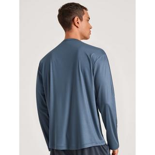 CALIDA Langarm Rundhals T-Shirt  