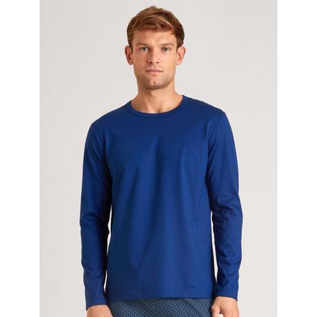 CALIDA T-Shirt Maniche Lunghe Girocollo  