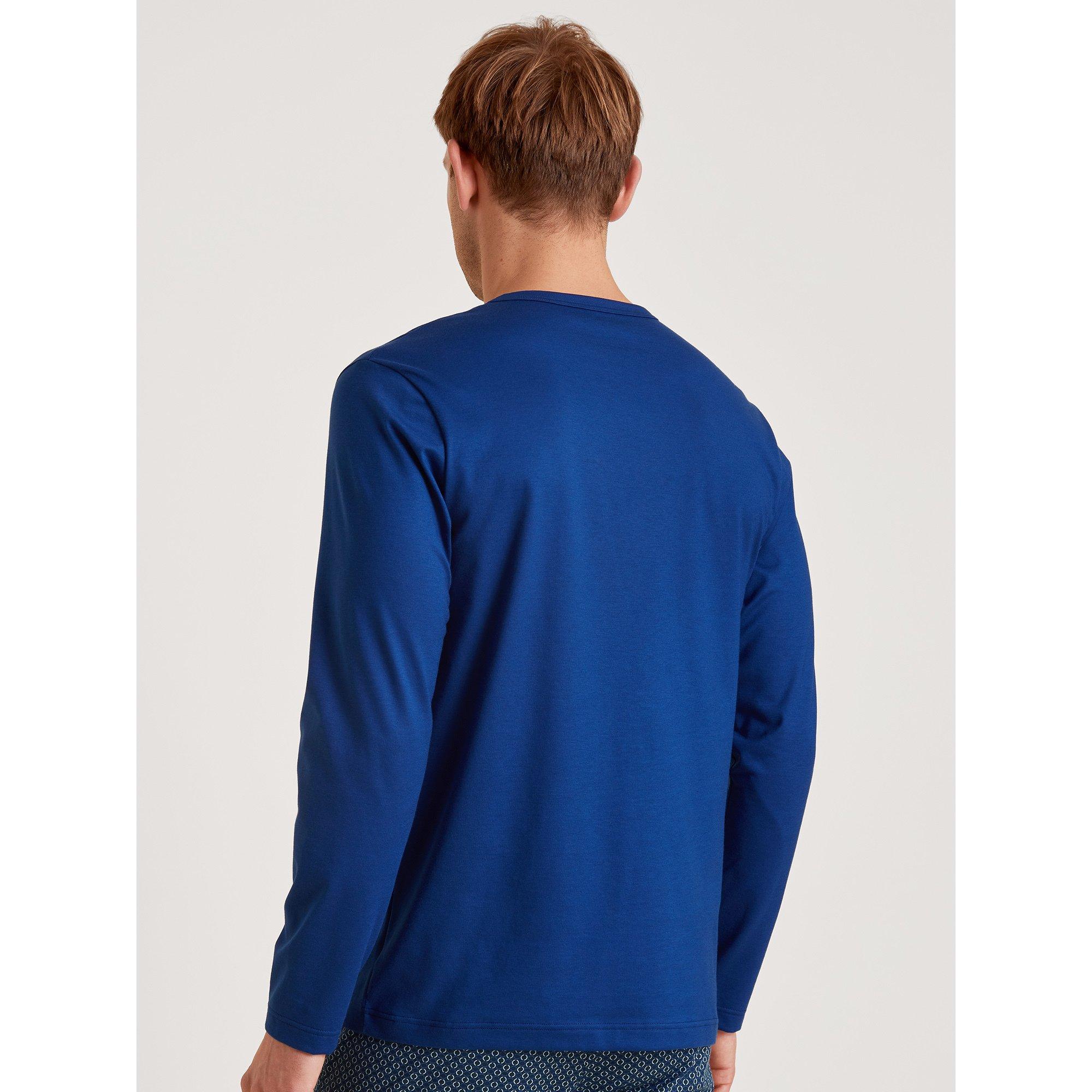 CALIDA Langarm Rundhals T-Shirt  