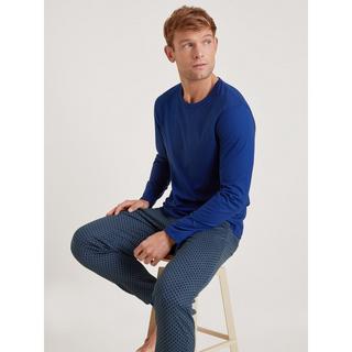 CALIDA Langarm Rundhals T-Shirt  