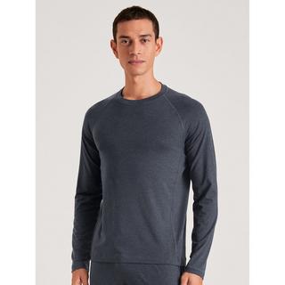 CALIDA Deep Sleep Wear Warming Langarm T-Shirt  