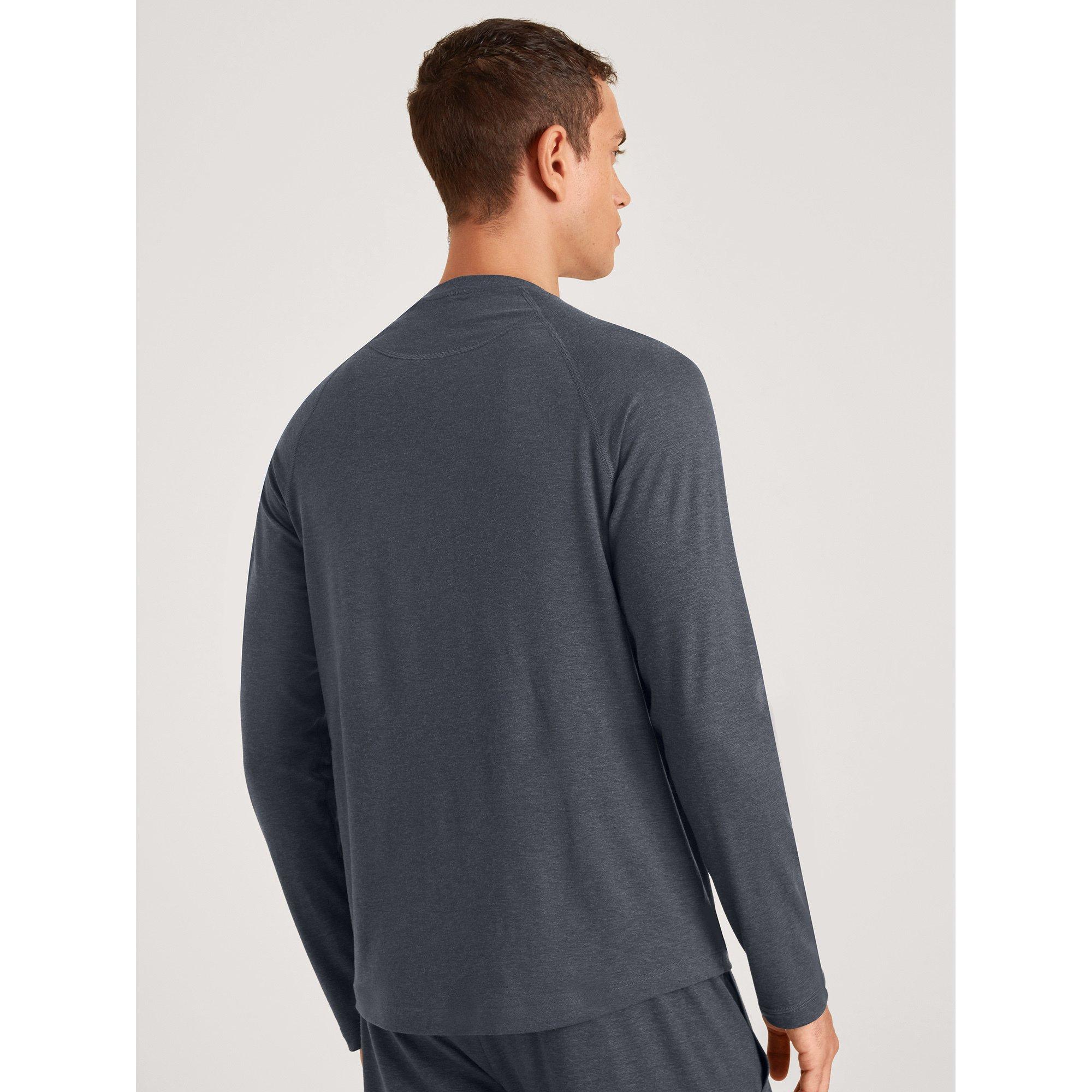 CALIDA Deep Sleep Wear Warming T-Shirt Maniche Lunghe  