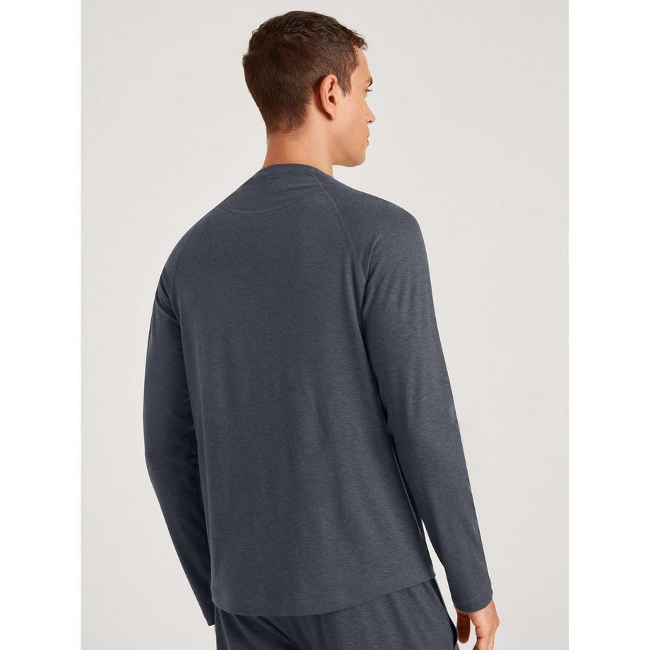 CALIDA Deep Sleep Wear Warming T-Shirt Maniche Lunghe  