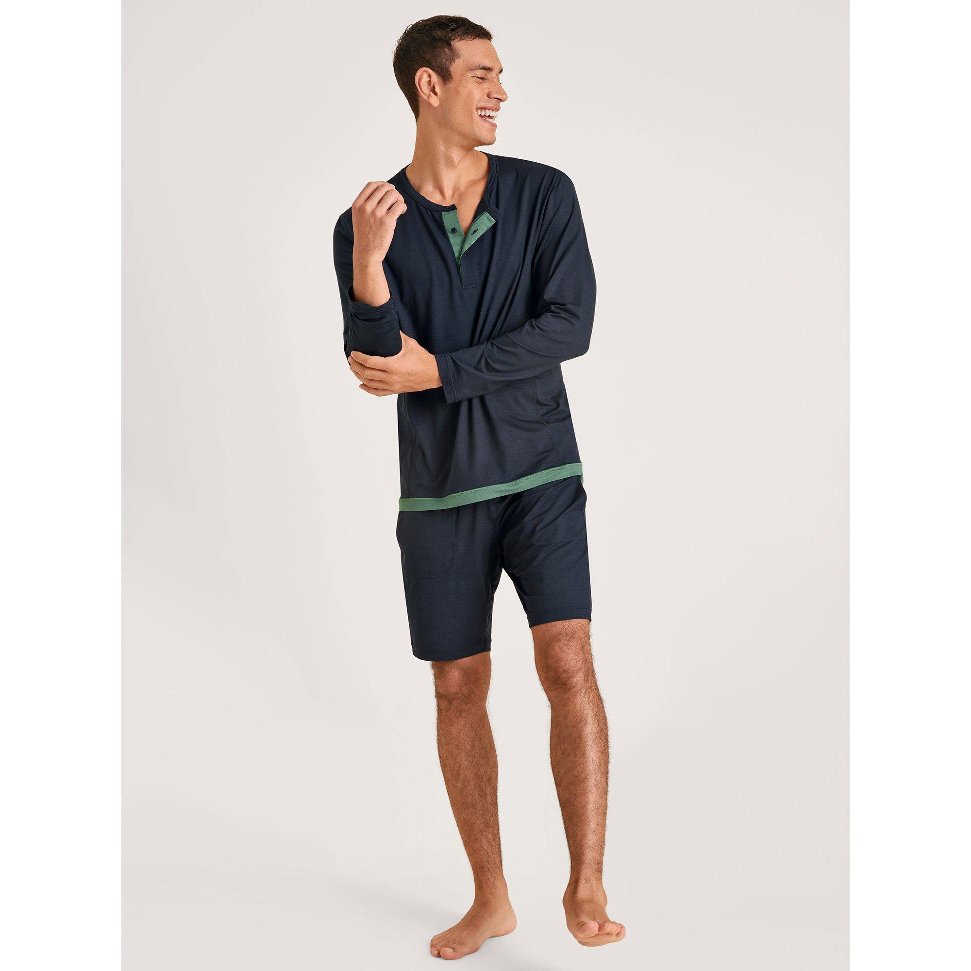 CALIDA Deep Sleep Wear Balancing Bermuda Shorts  