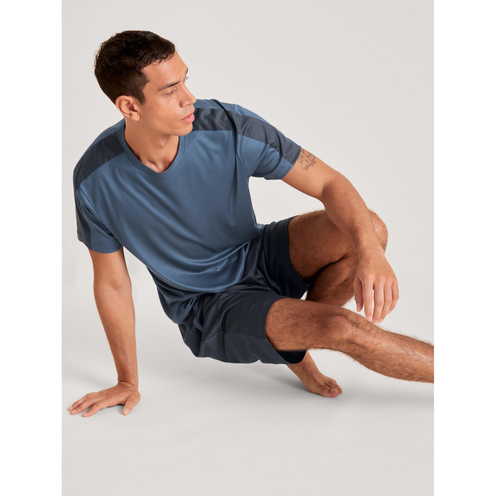 CALIDA Deep Sleep Wear Cooling Bermuda Shorts  