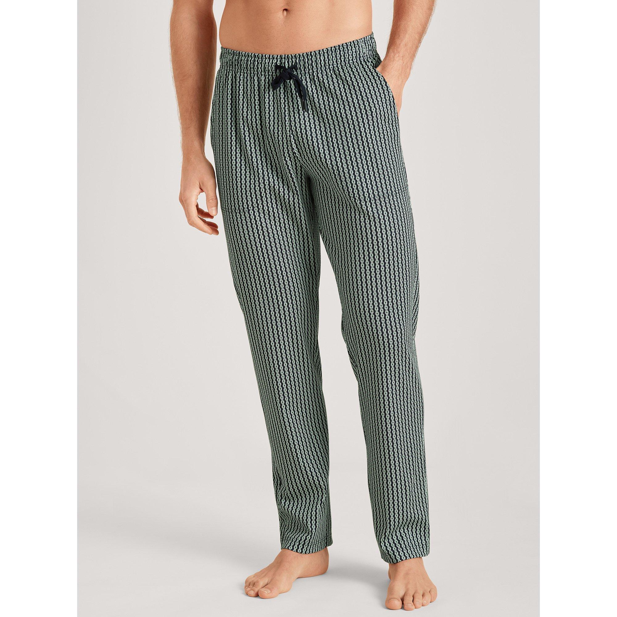 Image of Hose Herren Grün Bedruckt M