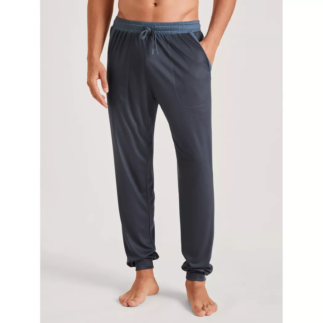 Calida - Hose, für Herren, Anthrazit, Größe XL