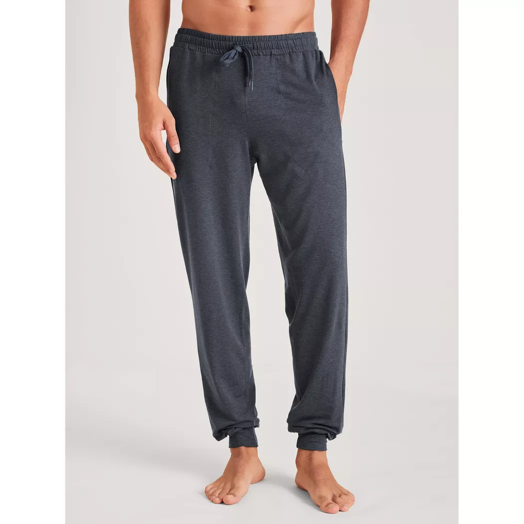 Calida - Hose, für Herren, Anthrazit, Größe XL