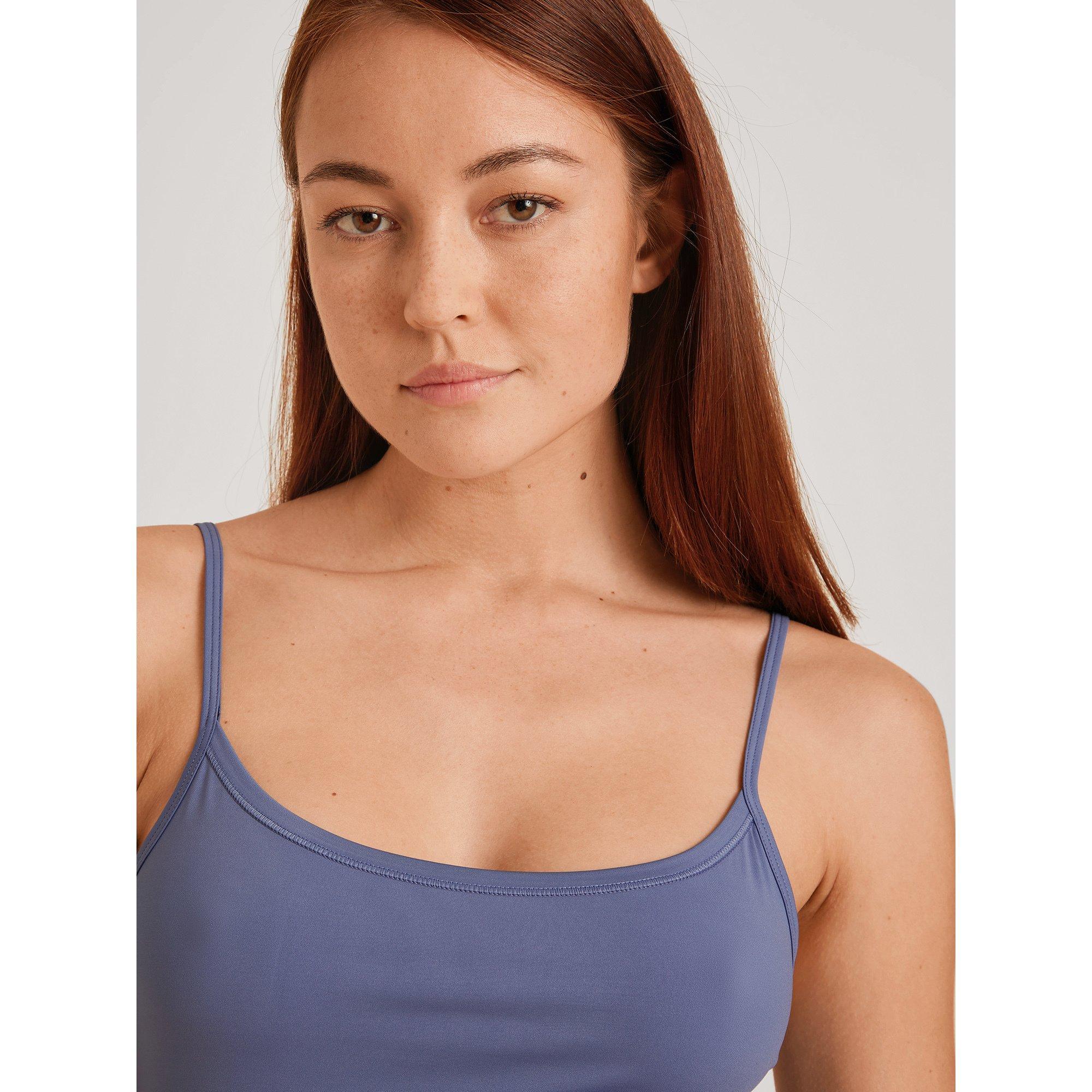 CALIDA Eco Sense Top Spalline Sottili  