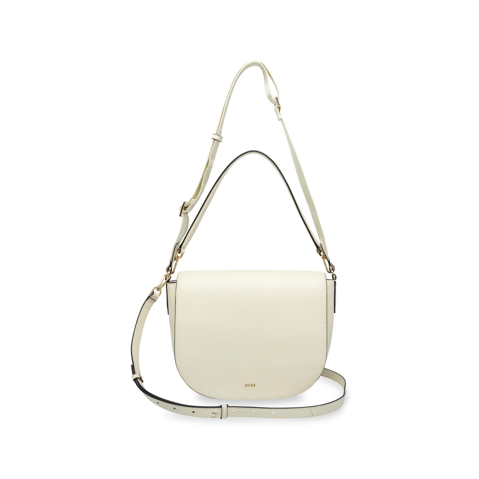 Image of Satchel Bag Damen Weiss ONE SIZE
