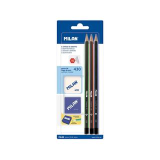 MILAN Bleistifte Set 430 