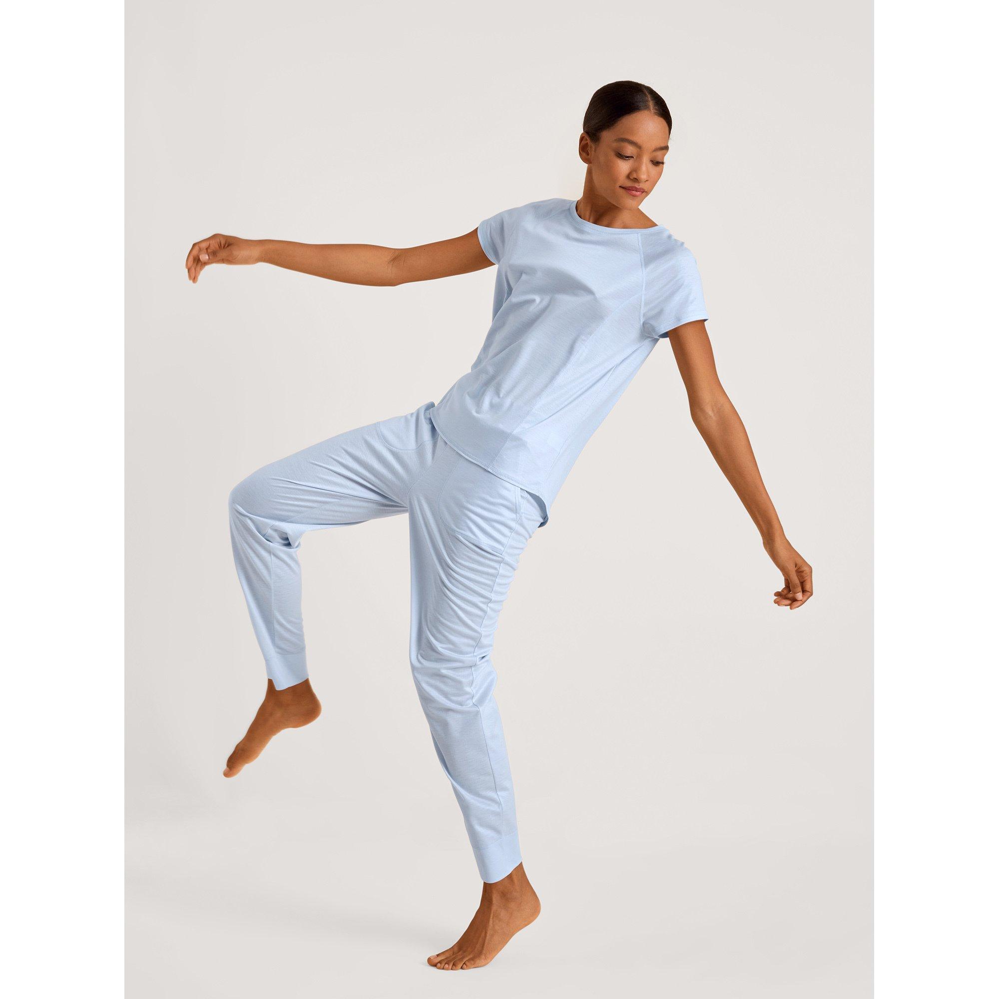 CALIDA Deep Sleep Wear Cooling T-shirt Manches Courtes  