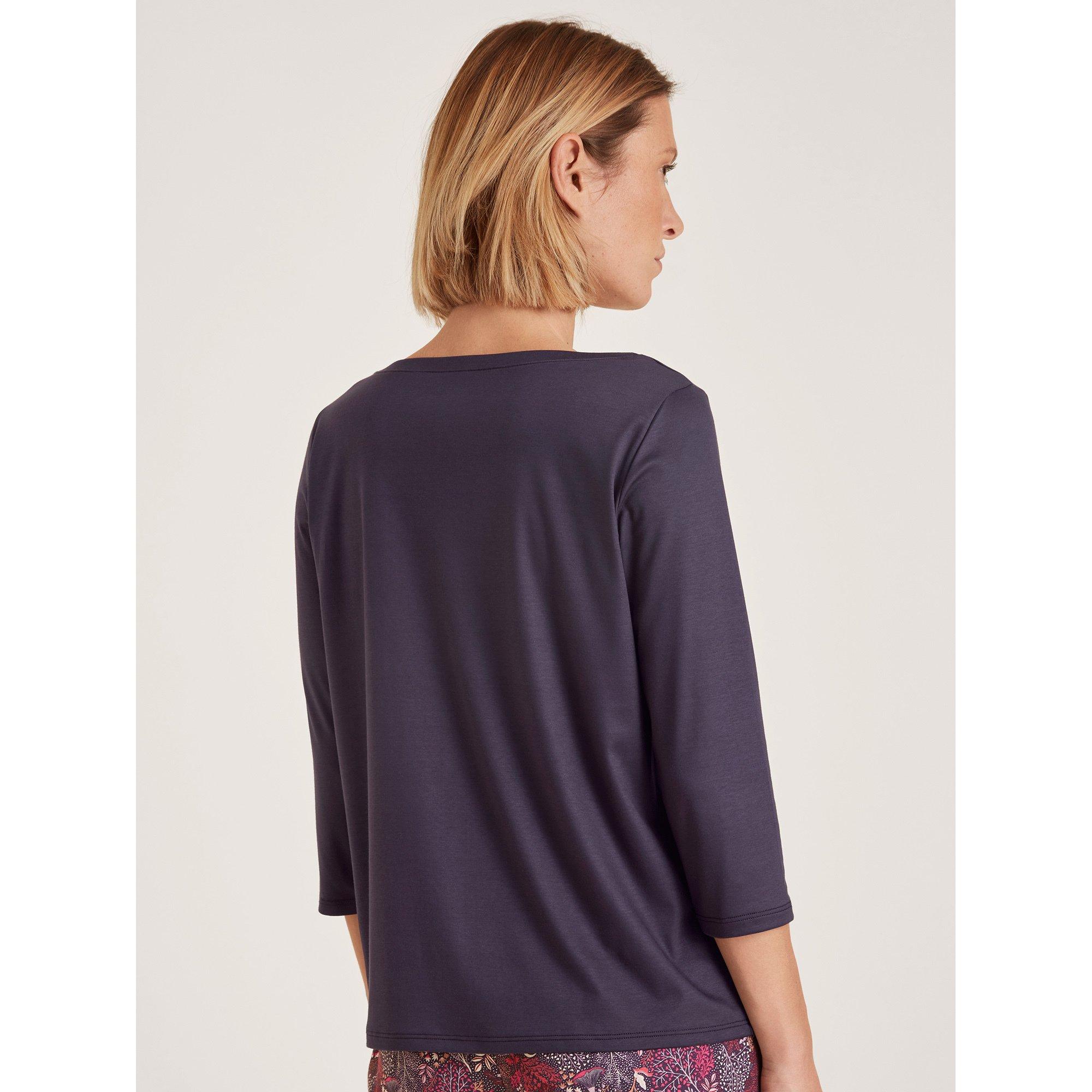 CALIDA Favourites Love 3/4 Arm Top  