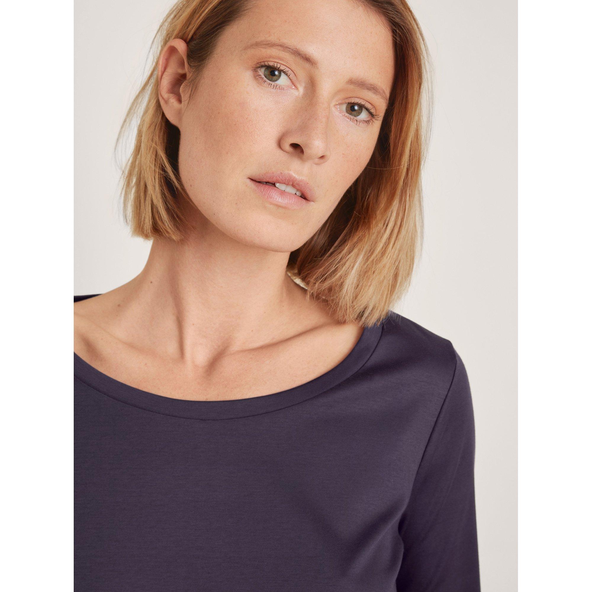 CALIDA Favourites Love 3/4 Arm Top  