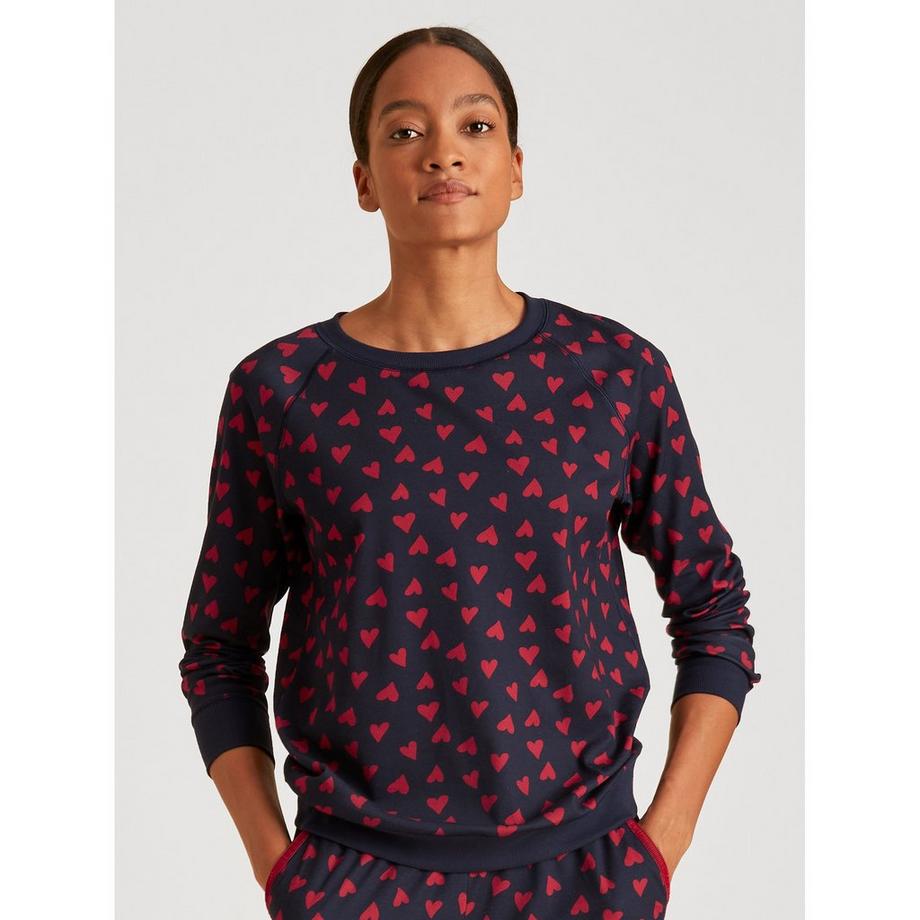 CALIDA Favourites Holidays Maglia a maniche lunghe 