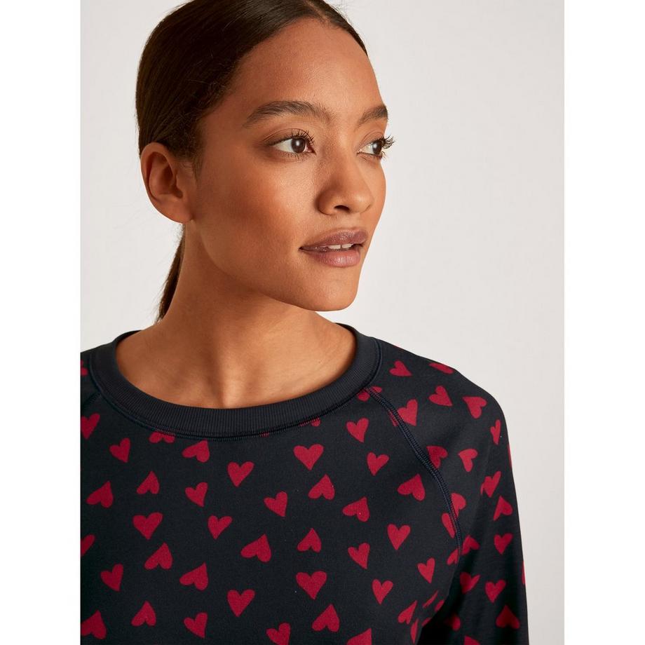 CALIDA Favourites Holidays Maglia a maniche lunghe 