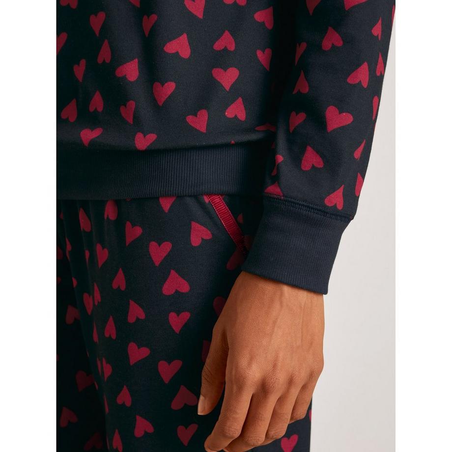 CALIDA Favourites Holidays Maglia a maniche lunghe 