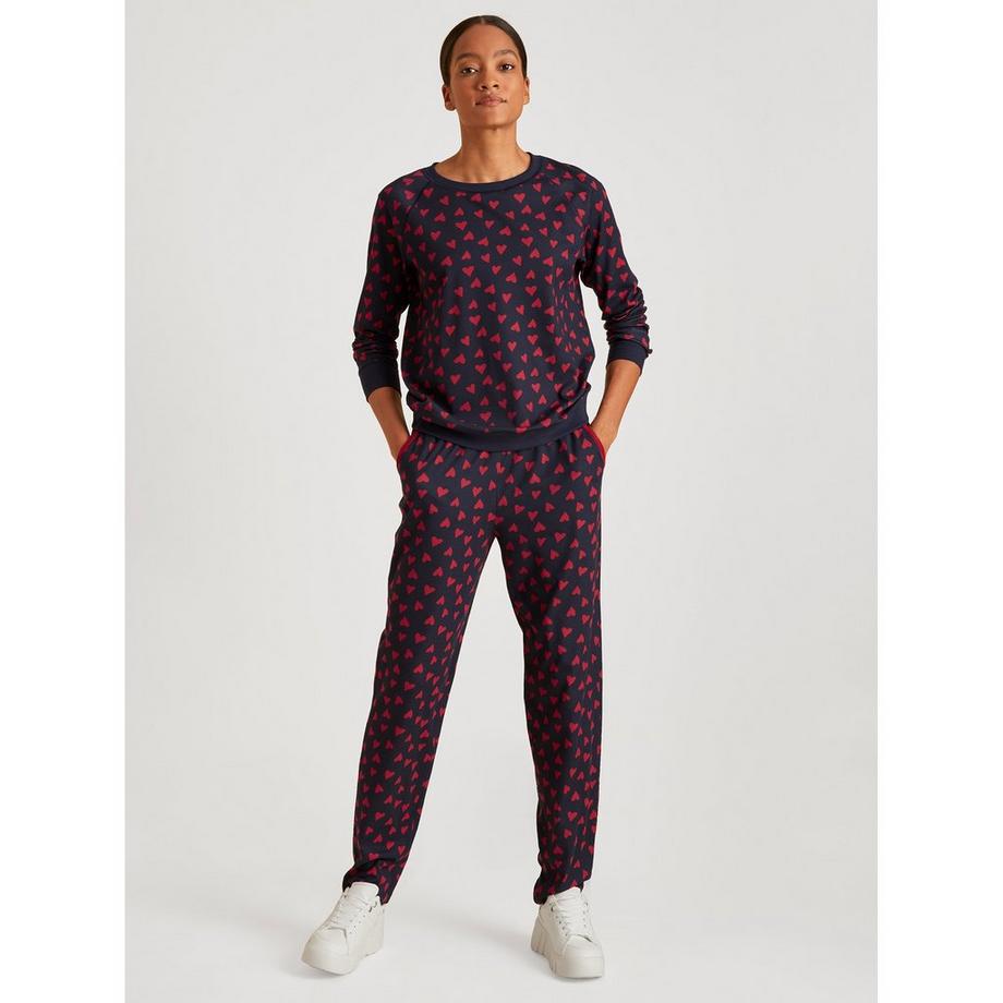 CALIDA Favourites Holidays Maglia a maniche lunghe 