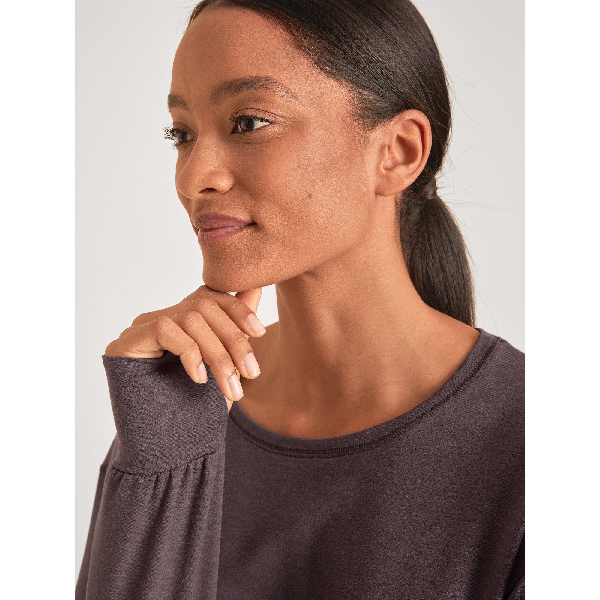CALIDA Deep Sleep Wear Warming T-shirt manches longues  