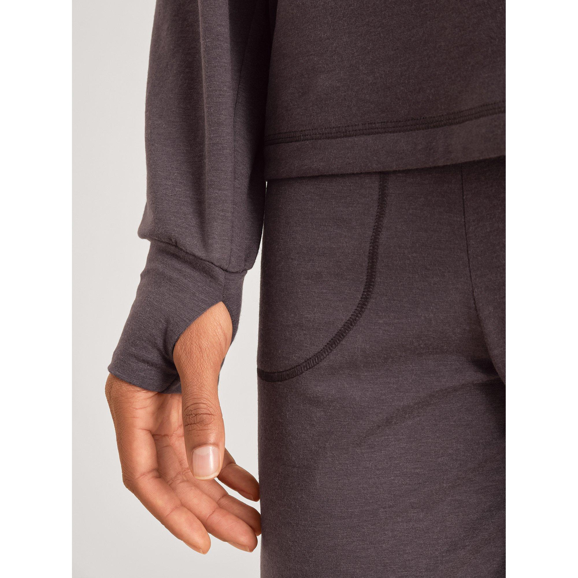 CALIDA Deep Sleep Wear Warming T-shirt manches longues  