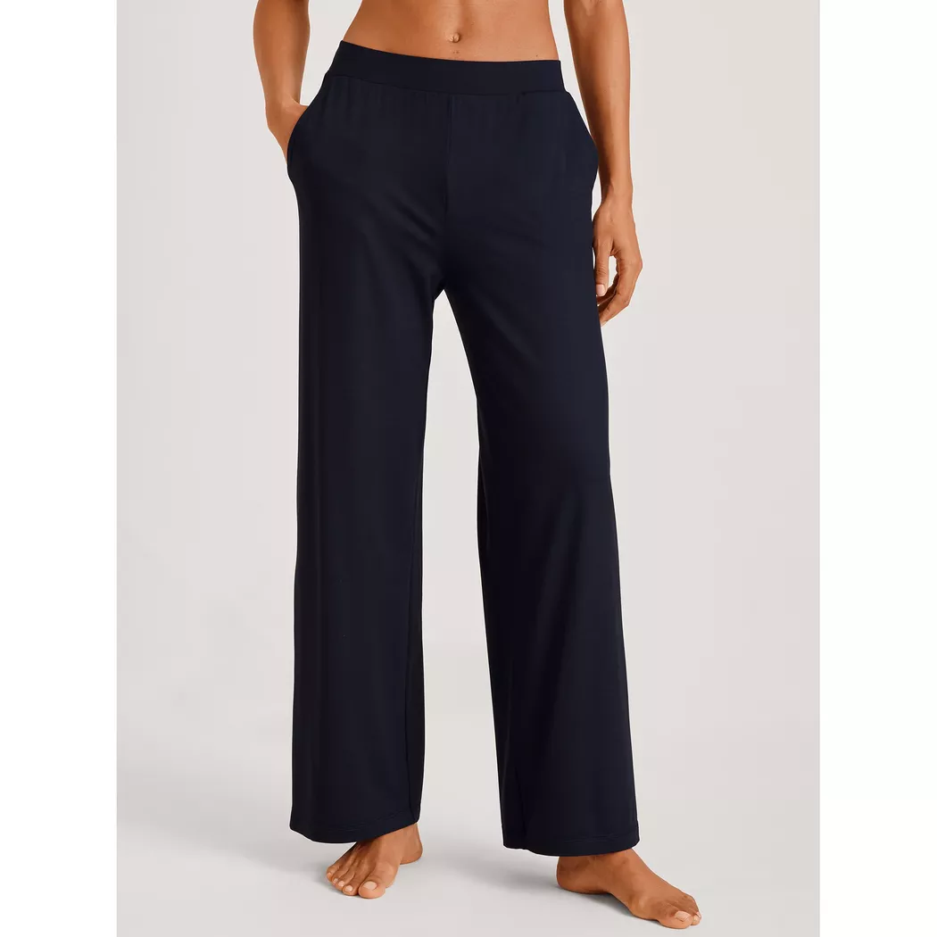 Calida - Hose, für Damen, Marine, Größe M