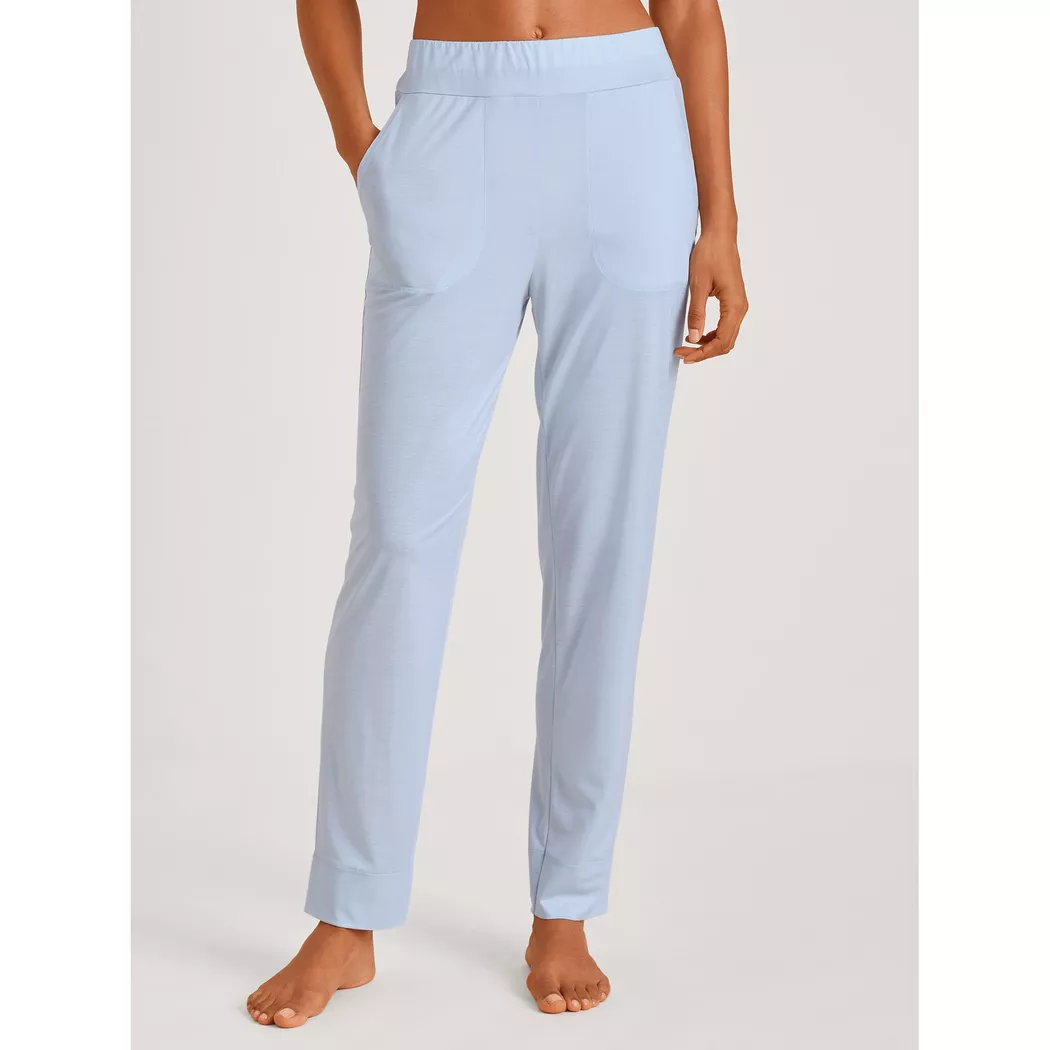 Calida - Hose, für Damen, Blau, Größe S
