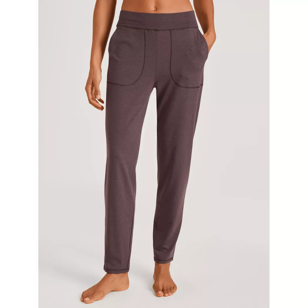 Calida - Hose, für Damen, Taupe Größe L
