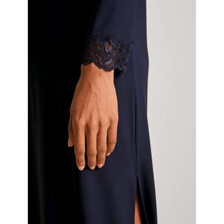 CALIDA Elegant Dreams Camicia da Notte Maniche Lunghe  