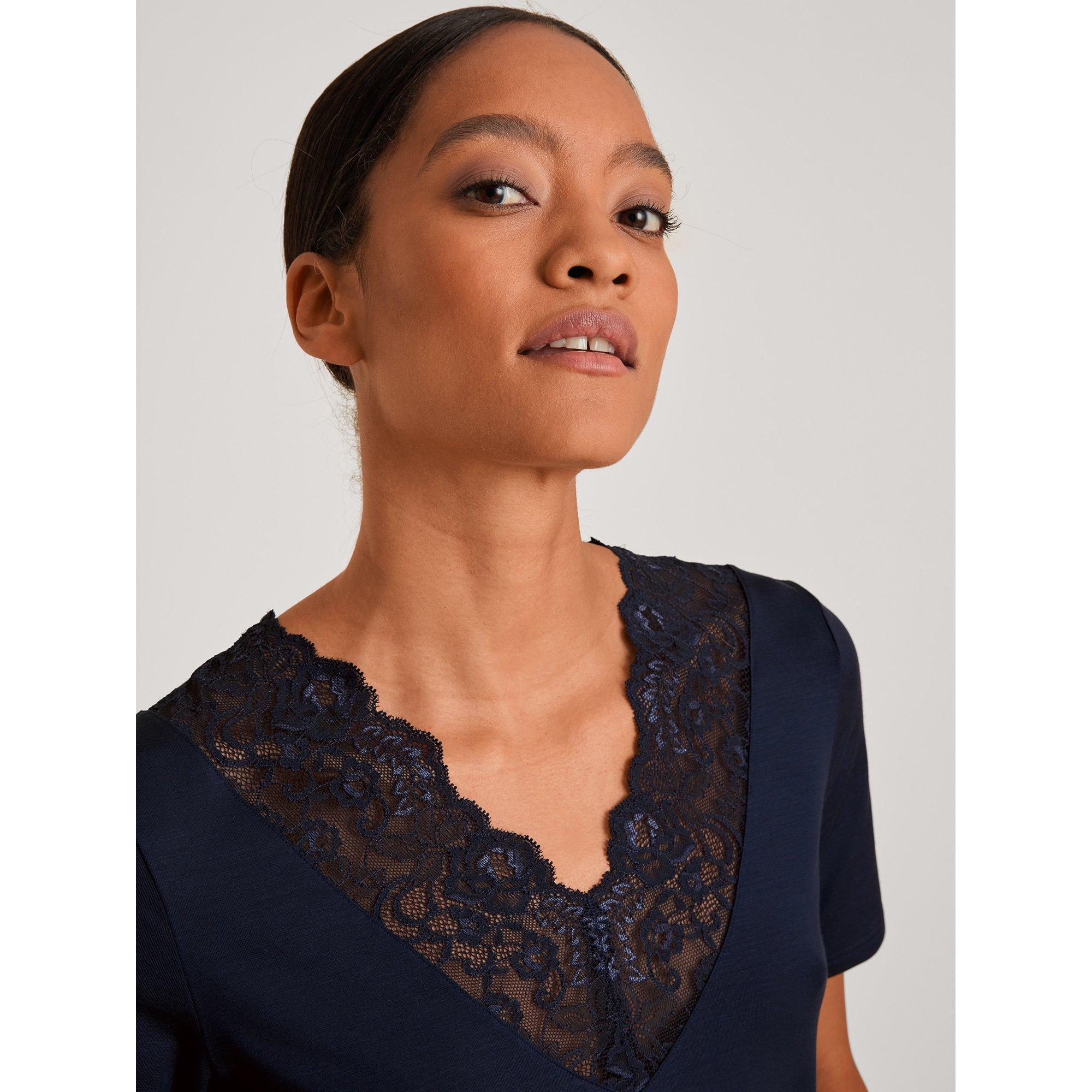 CALIDA Elegant Dreams Camicia da notte 