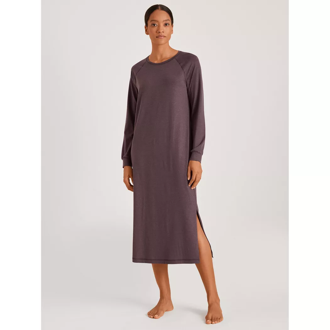 Calida - Nachthemd, für Damen, Taupe Größe L