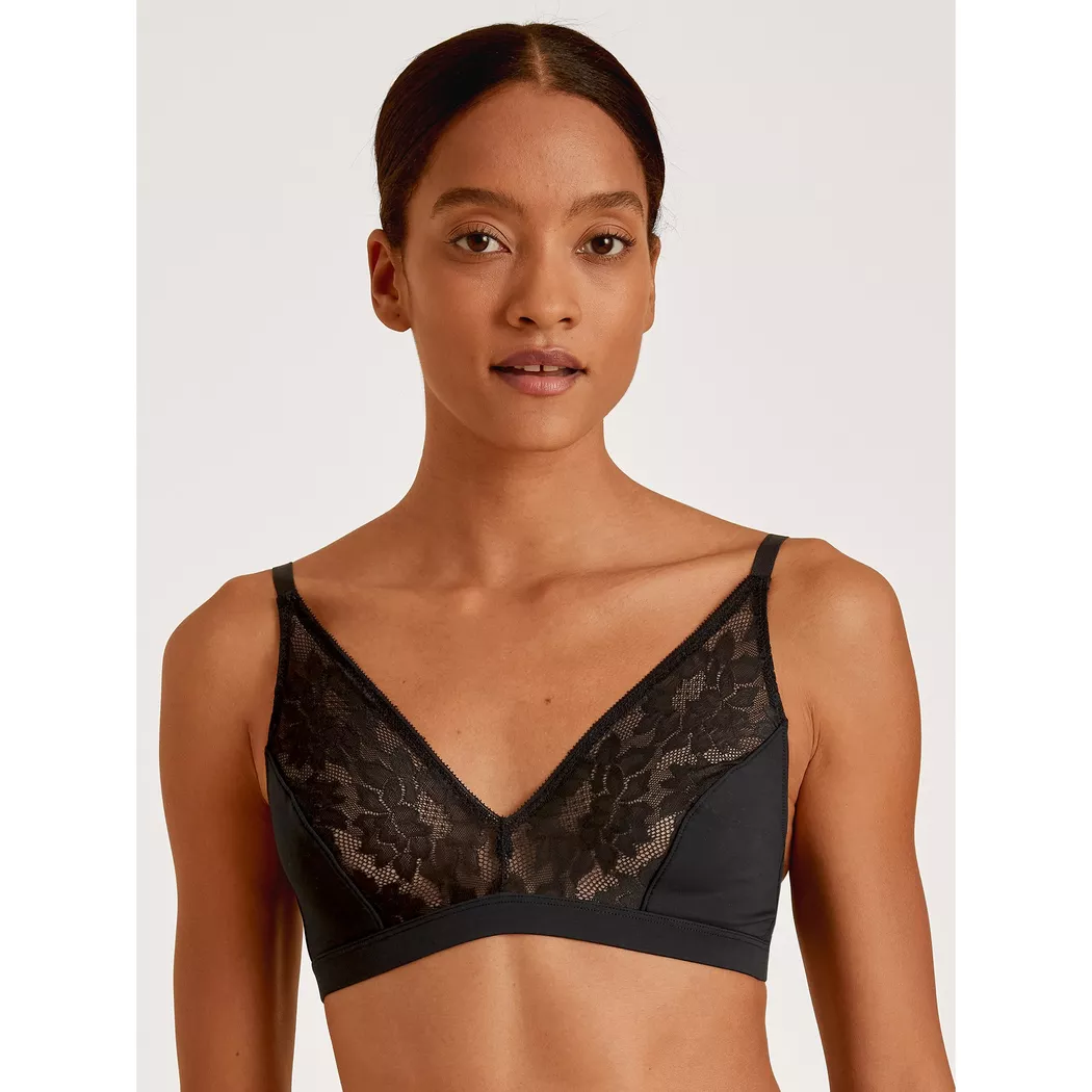 Calida - Bh, für Damen, Schwarz, Größe M