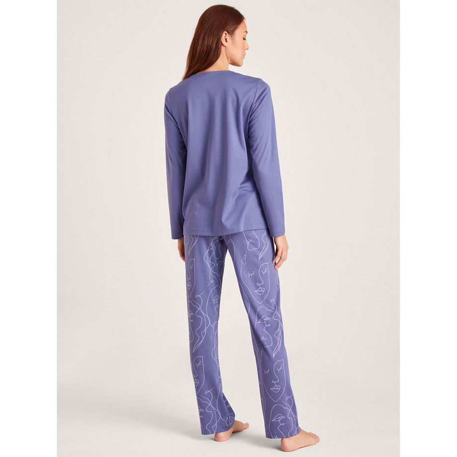CALIDA Night Lovers Pyjama 