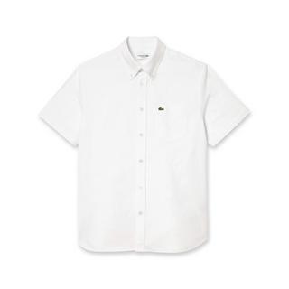 LACOSTE Chemise Oxford Manches Courtes  