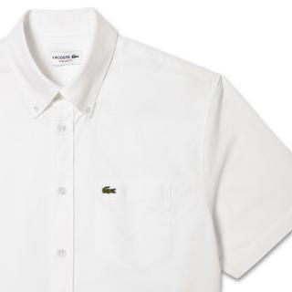 LACOSTE Chemise Oxford Manches Courtes  