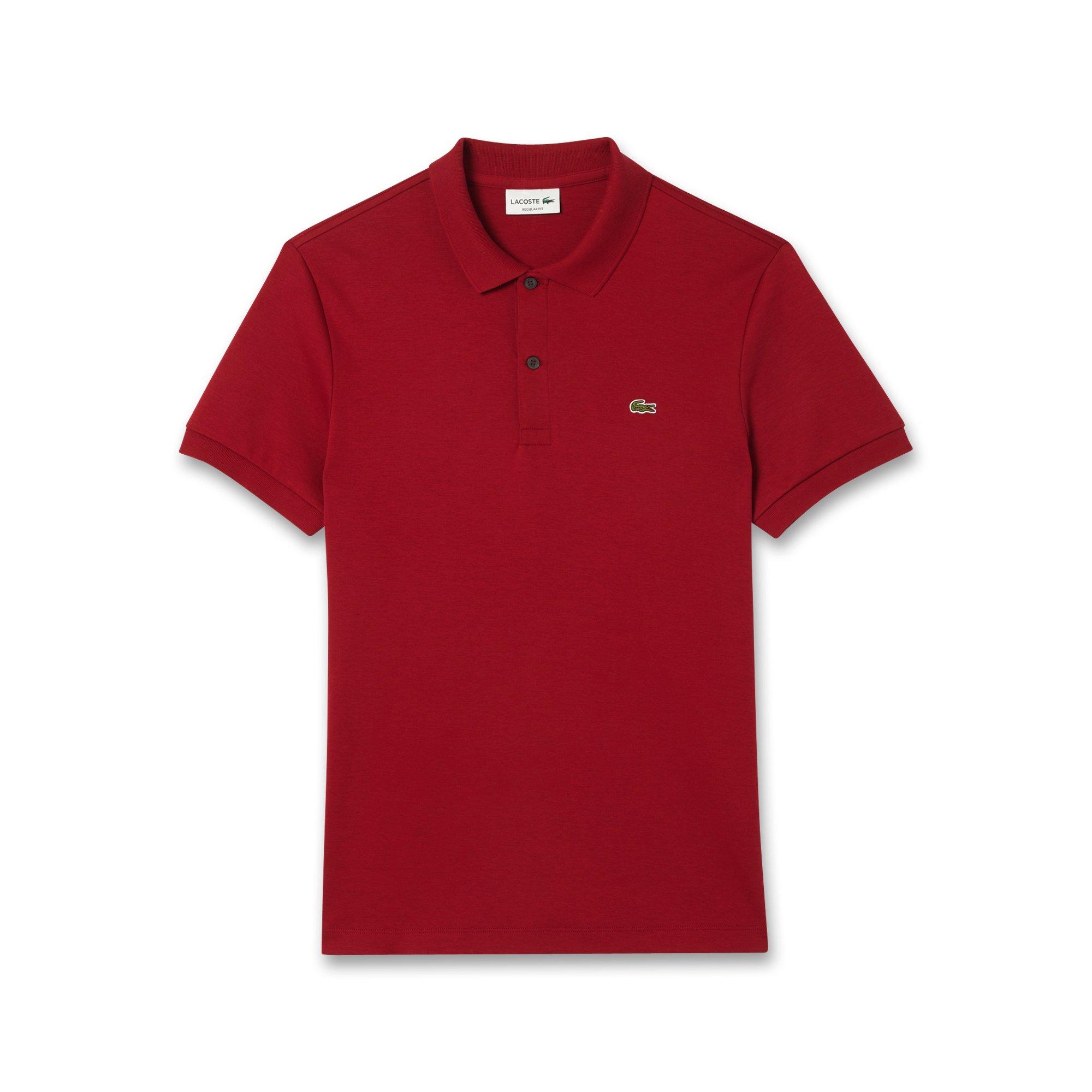 Image of Poloshirt, Modern Fit, Kurzarm Herren Roségold T3