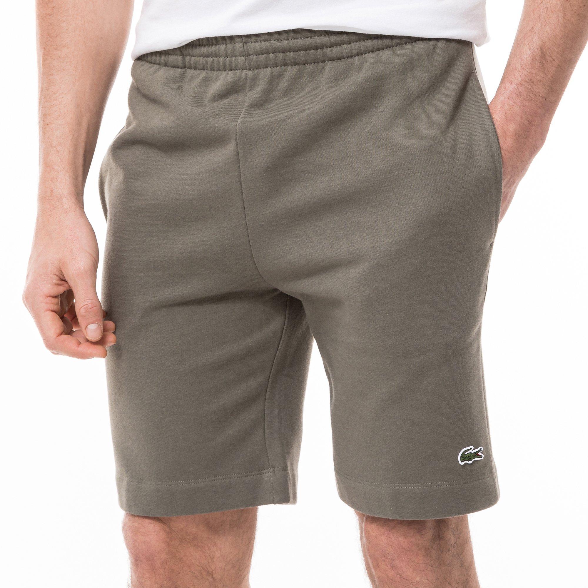 Image of Bermuda Shorts Herren Olivegrün T3