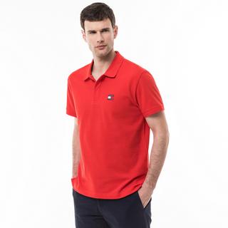 TOMMY JEANS TJM REG BADGE POLO Polo, manches courtes 