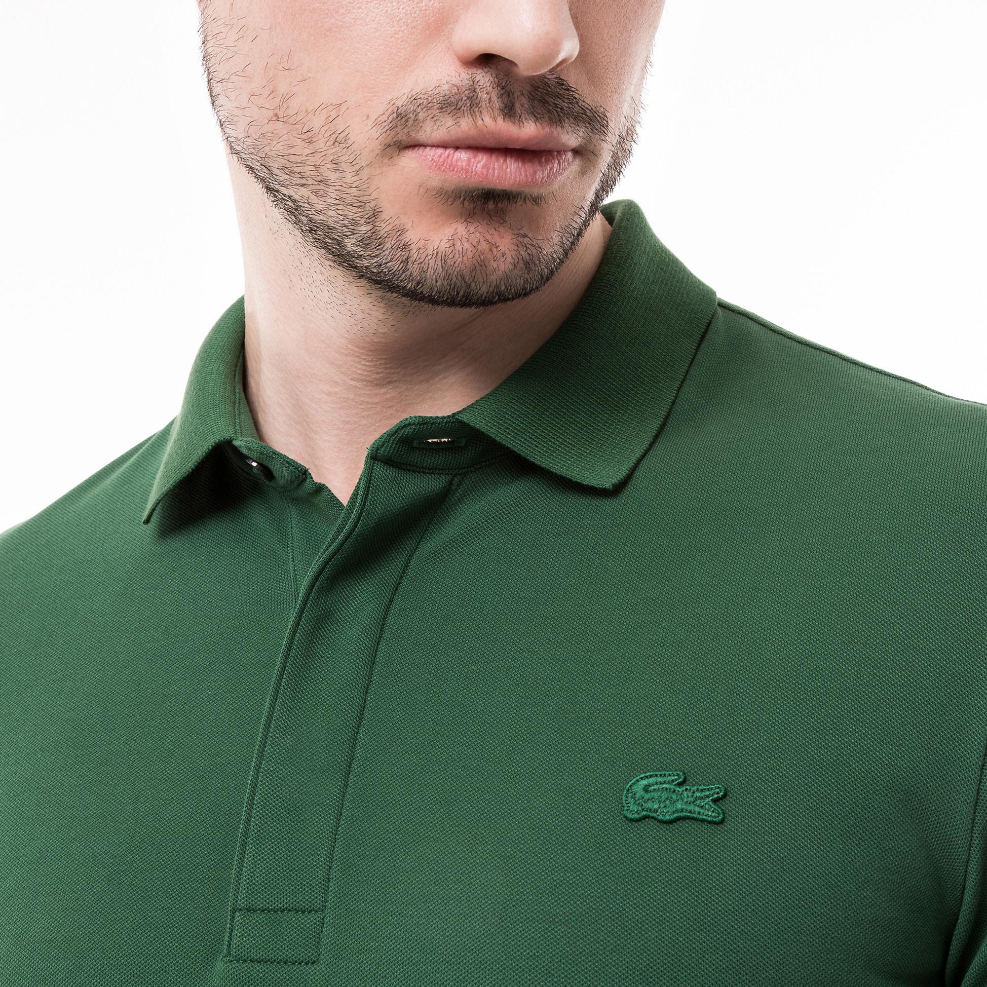LACOSTE Polo Shirt Regular Fit Kurzarm  