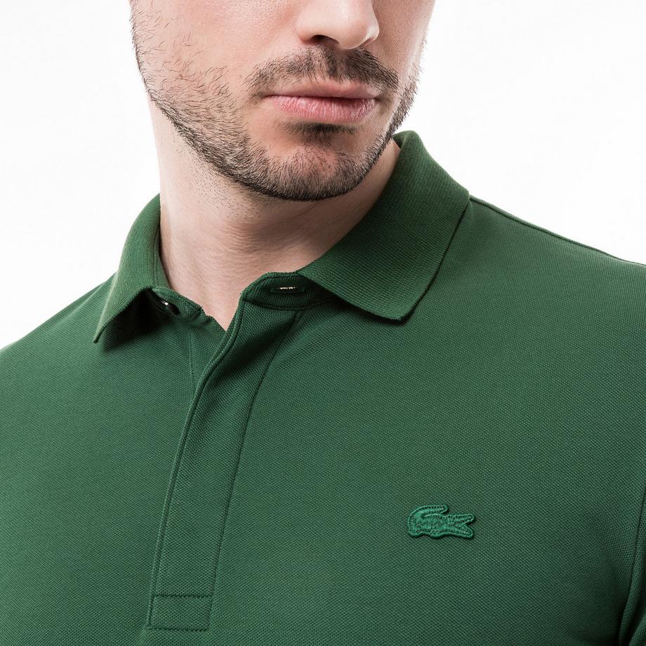 LACOSTE Polo Regular Fit Manches Courtes  