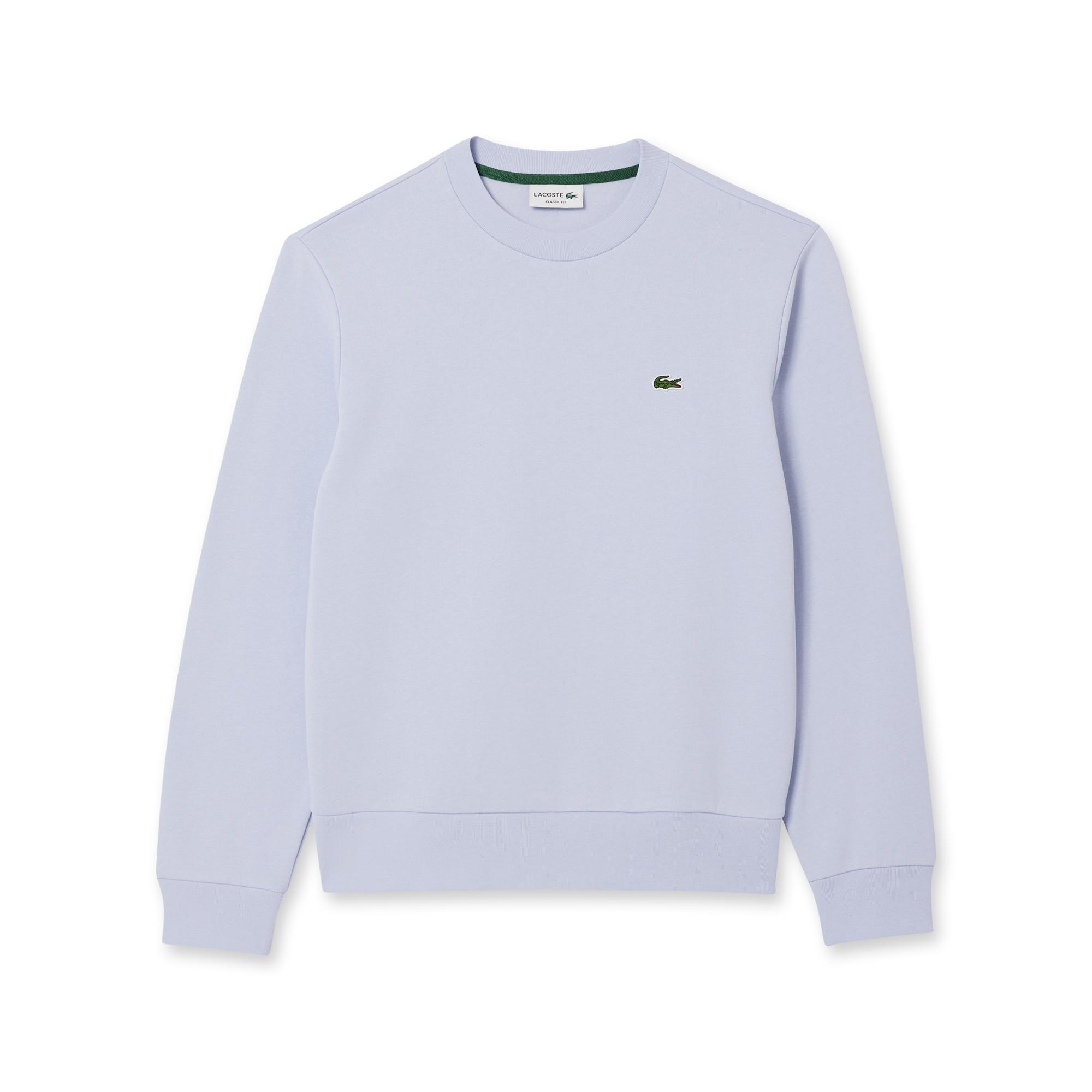 Image of Sweatjacke Mit Kapuze Herren Hellblau T3
